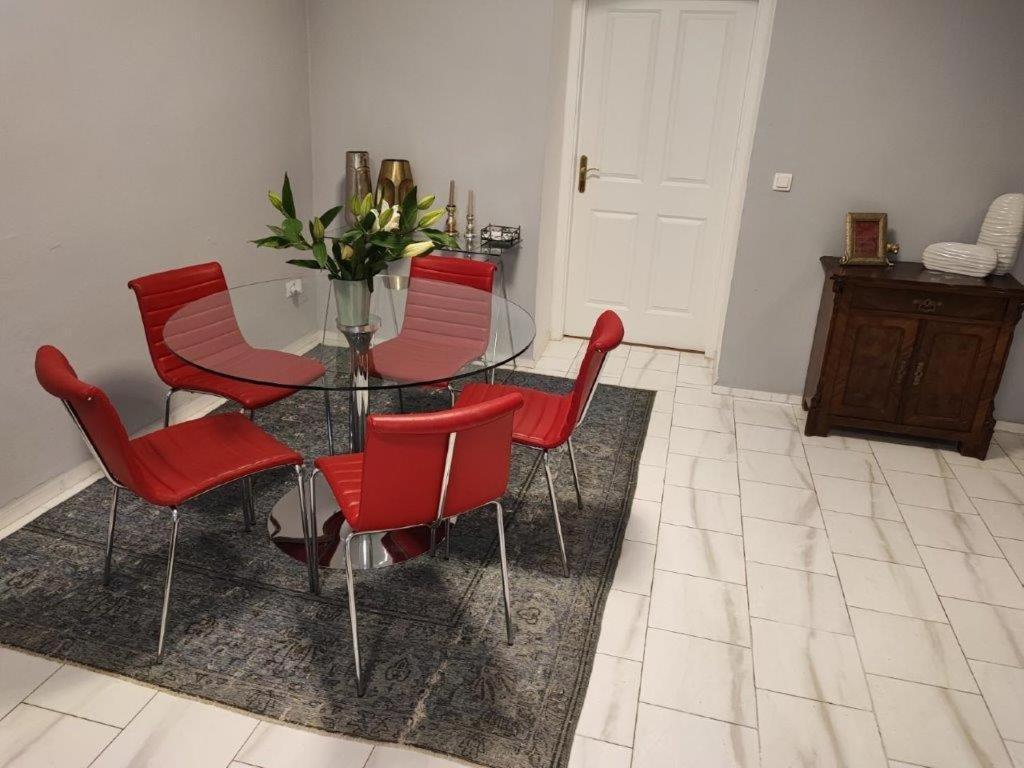 Central Vienna Apartment With Unique 40M2 City Garden & Self Check In 외부 사진